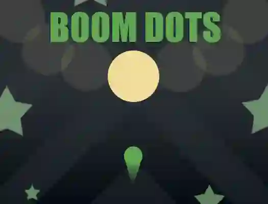 Joc Boom Dots en línia