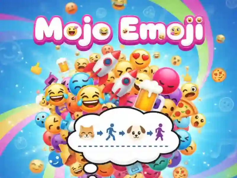Joc Mojo Emoji en línia
