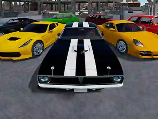 Joc CCG Car Crash Game en línia