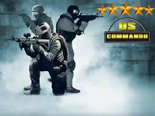 Joc US Commando en línia