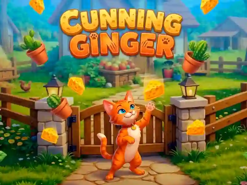 Joc Cunning Ginger en línia