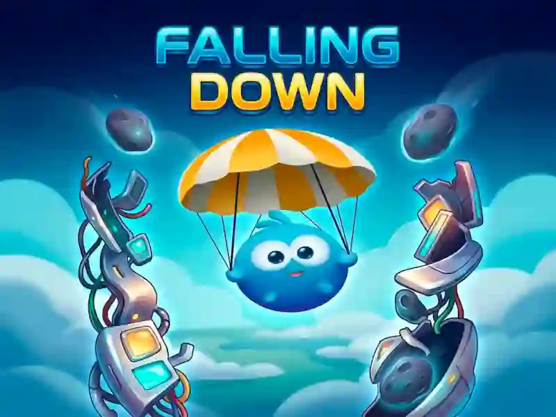 Joc Falling Down en línia