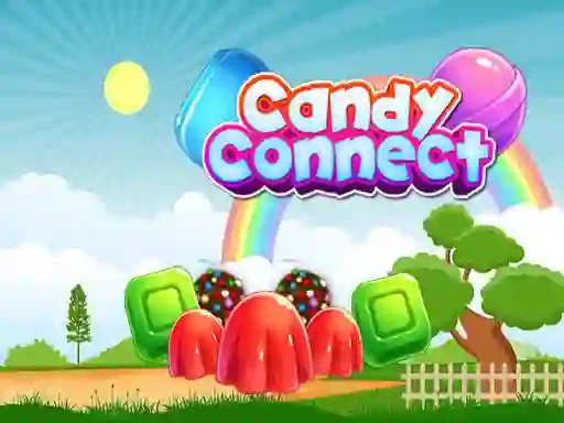 Joc Candy Connect en línia