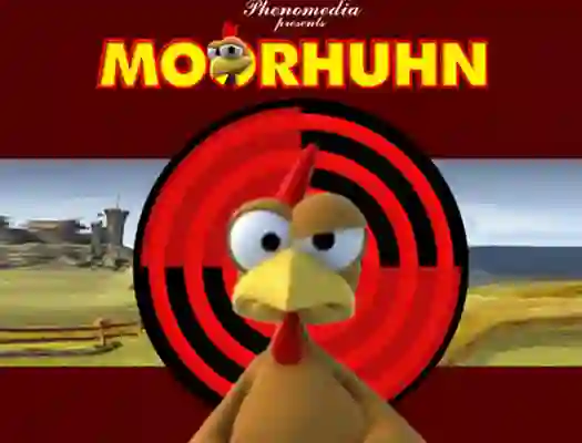 Joc Moorhuhn Shooter en línia