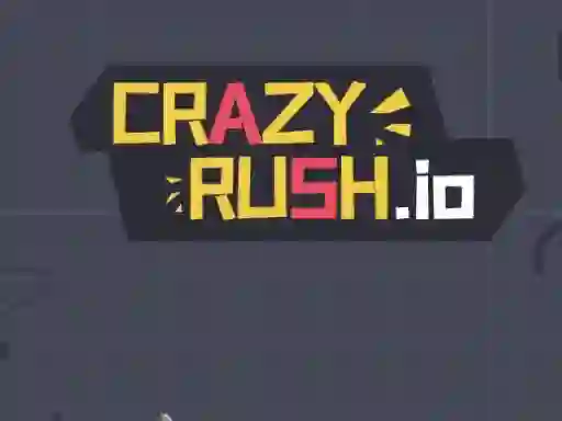Joc Crazy Rush.io en línia