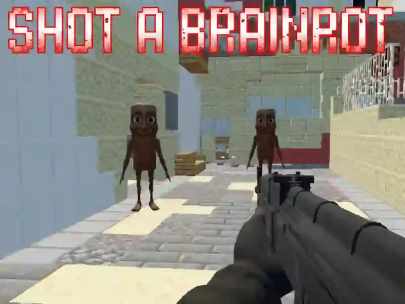 Joc Shot a Brainrot en línia