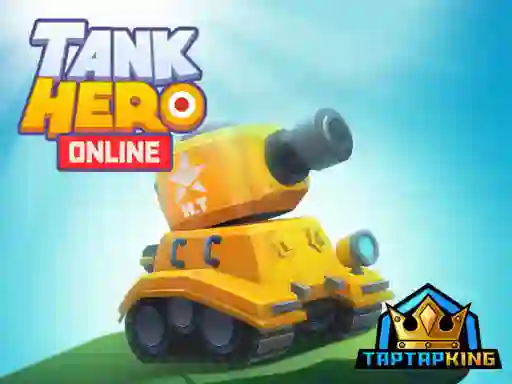 Joc Tank Hero Online en línia