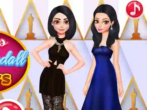 Joc Kylie vs Kendall Oscars en línia