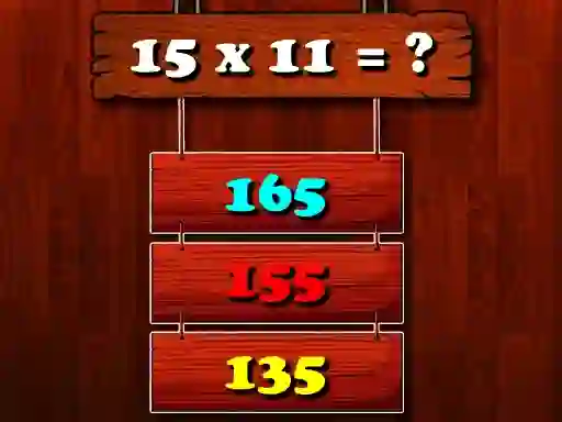 Joc Multiplication Math Challenge en línia