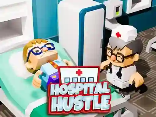Joc Hospital Hustle en línia