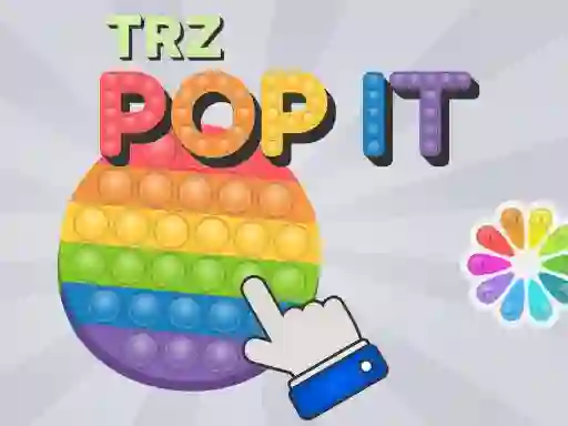 Joc TRZ Pop It en línia