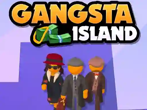 Joc Gangsta Island en línia