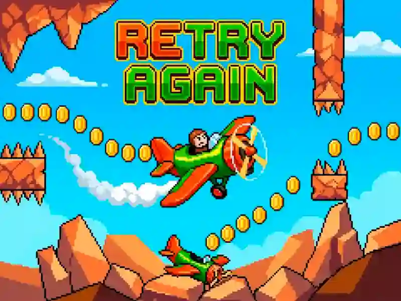 Joc Retry Again en línia