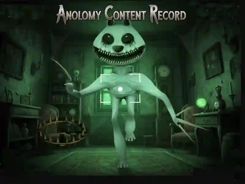 Joc Anomaly Content Record en línia