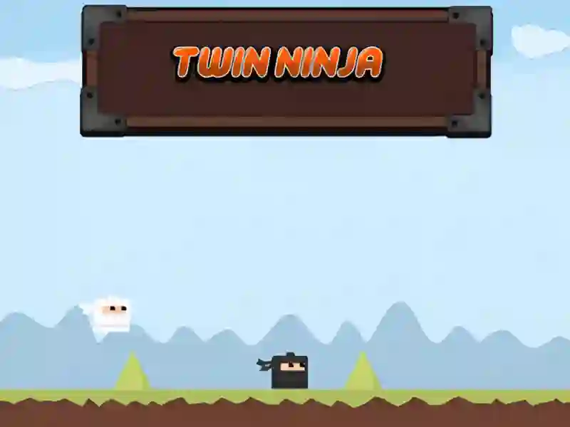 Joc Twin Ninja en línia
