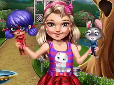 Joc Find My Toys en línia