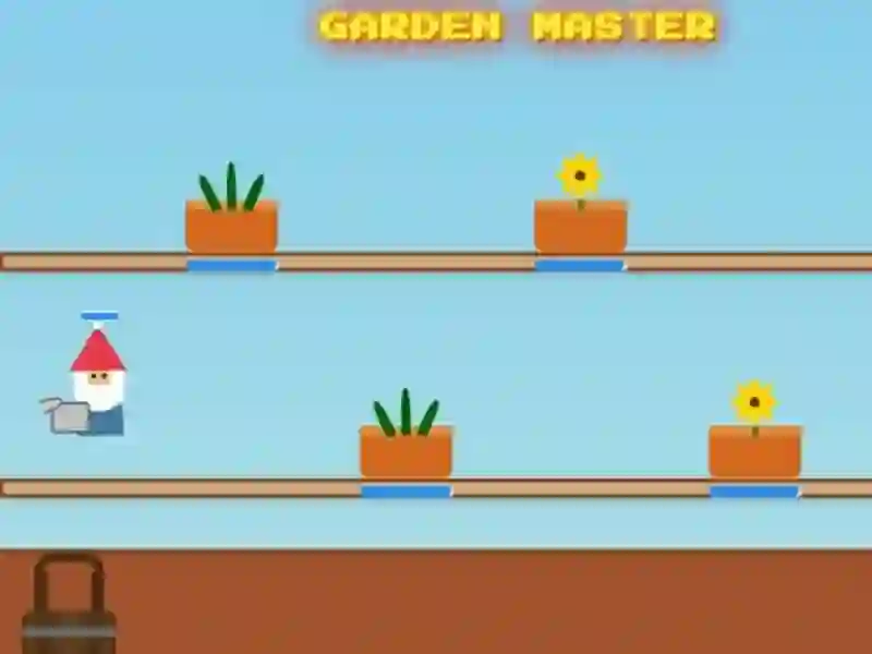 Joc Garden Master en línia