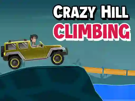 Joc Crazy Hill Climbing en línia