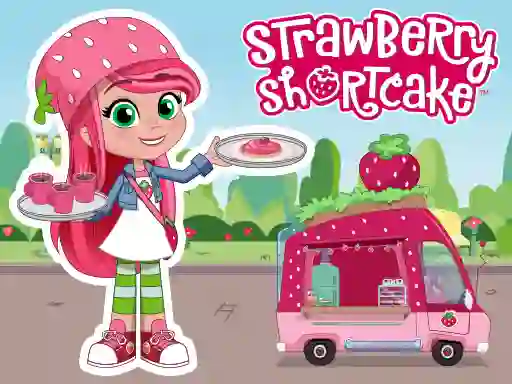Joc Strawberry Shortcake en línia