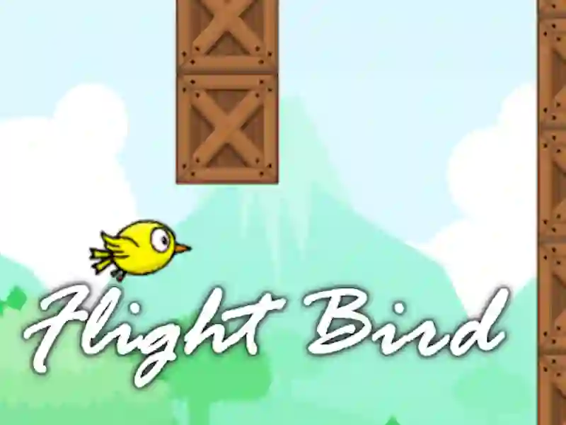 Joc Flight Bird en línia
