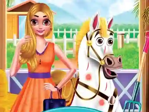 Joc Princess Pet Treatment en línia