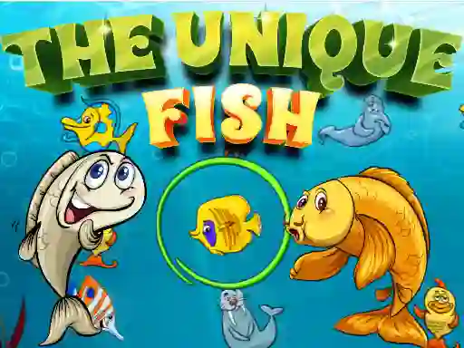 Joc The Unique Fish en línia