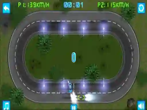 Joc Speed Racer en línia