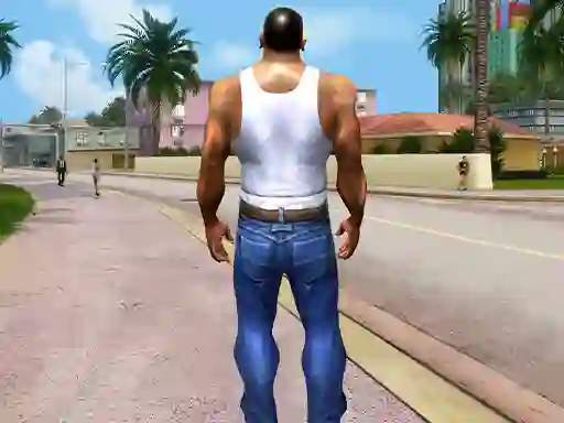 Joc GTA: Grand Vegas Crime en línia
