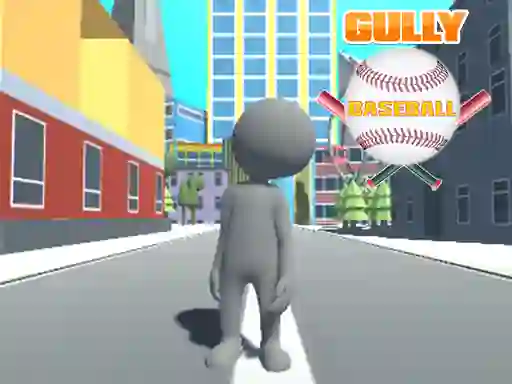 Joc Gully Baseball en línia