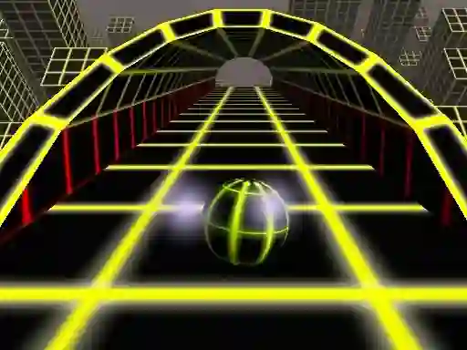 Joc Ball Surfer 3D en línia