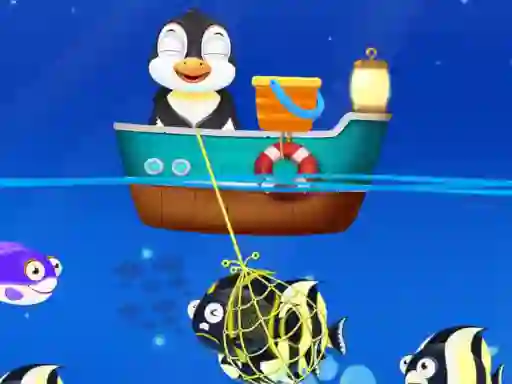 Joc Fishing Game en línia