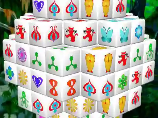 Joc Mahjong Connect 3d en línia