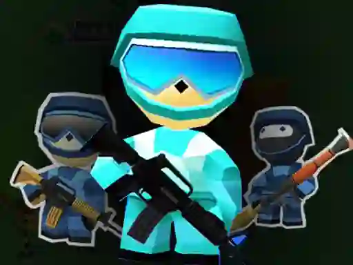 Joc Idle Hero: Counter Terrorist en línia