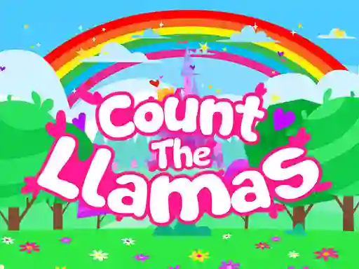 Joc Flossy and Jim Count the Llamas en línia