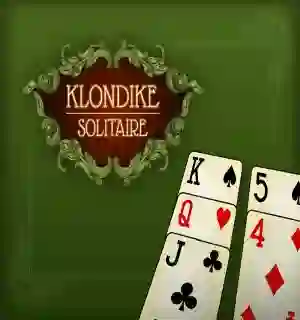 Joc Klondike Solitaire en línia