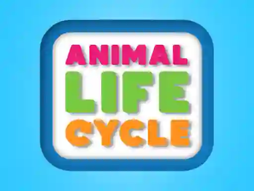 Joc Animal Life Cycle en línia