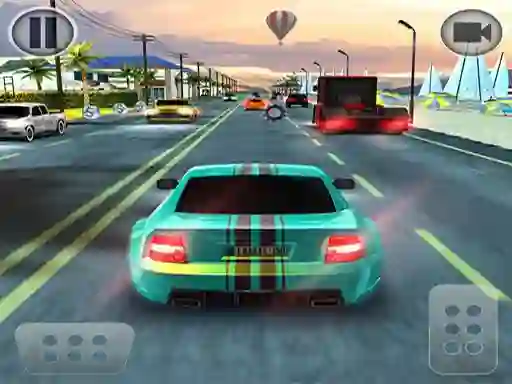 Joc Advanced Car Parking 3D Simulator en línia