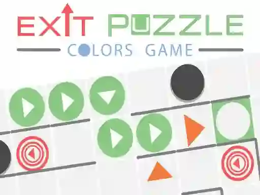 Joc Exit Puzzle Colors Game en línia
