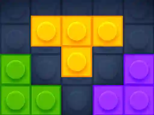 Joc Lego Block Puzzle en línia