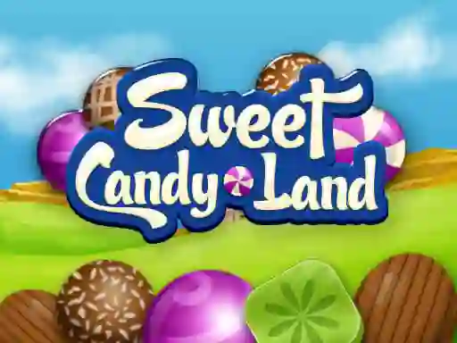 Joc Sweet Candy Land en línia