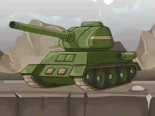 Joc Tank Jigsaw en línia