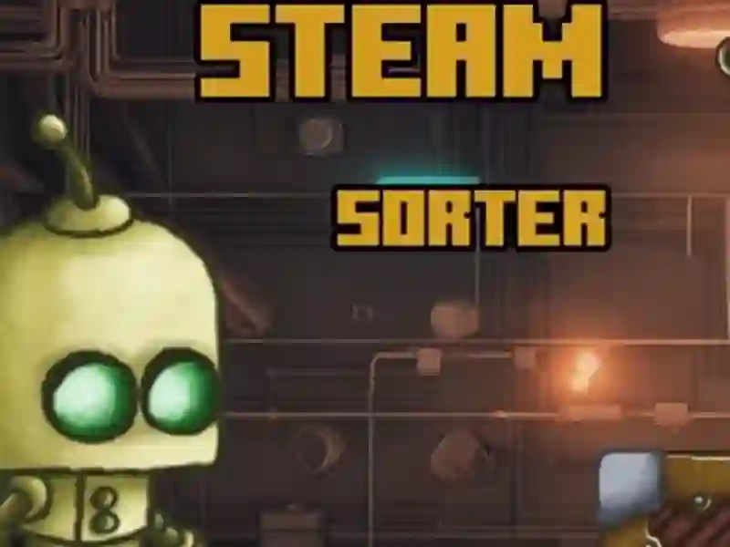 Joc Steam Sorter en línia