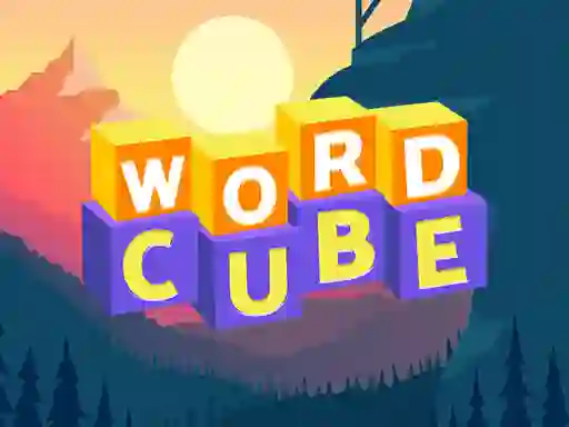 Joc Word Cube Online en línia