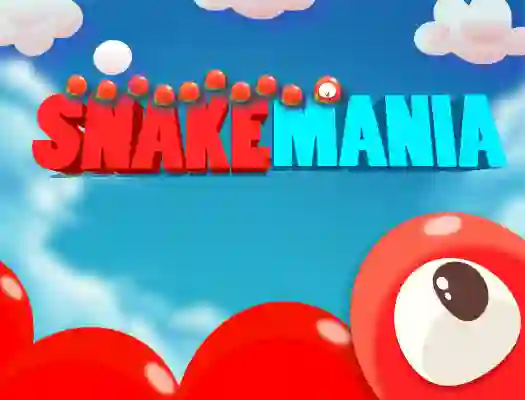 Joc Snake Mania en línia