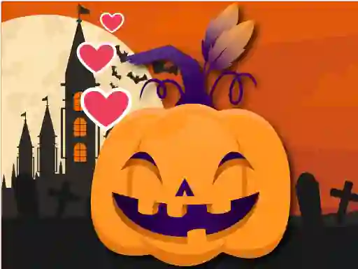 Joc Love Balls Halloween en línia