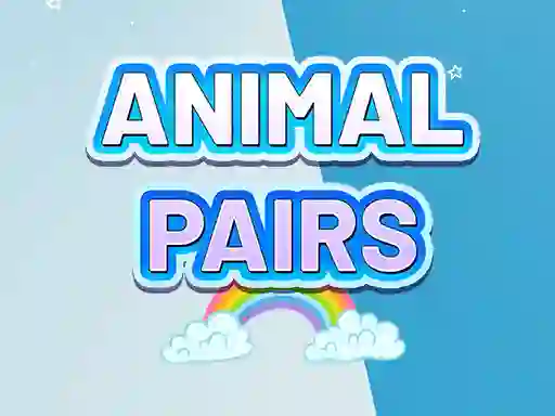 Joc Animal Pairs en línia