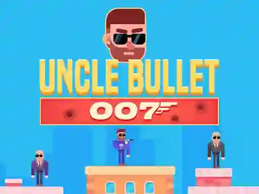 Joc Uncle Bullet 007 en línia
