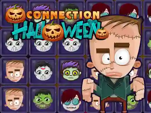 Joc Halloween Connection en línia