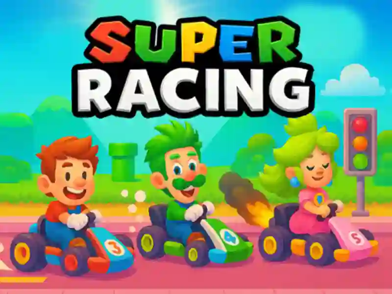 Joc Super Racing en línia