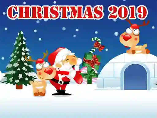 Joc Christmas 2019 en línia